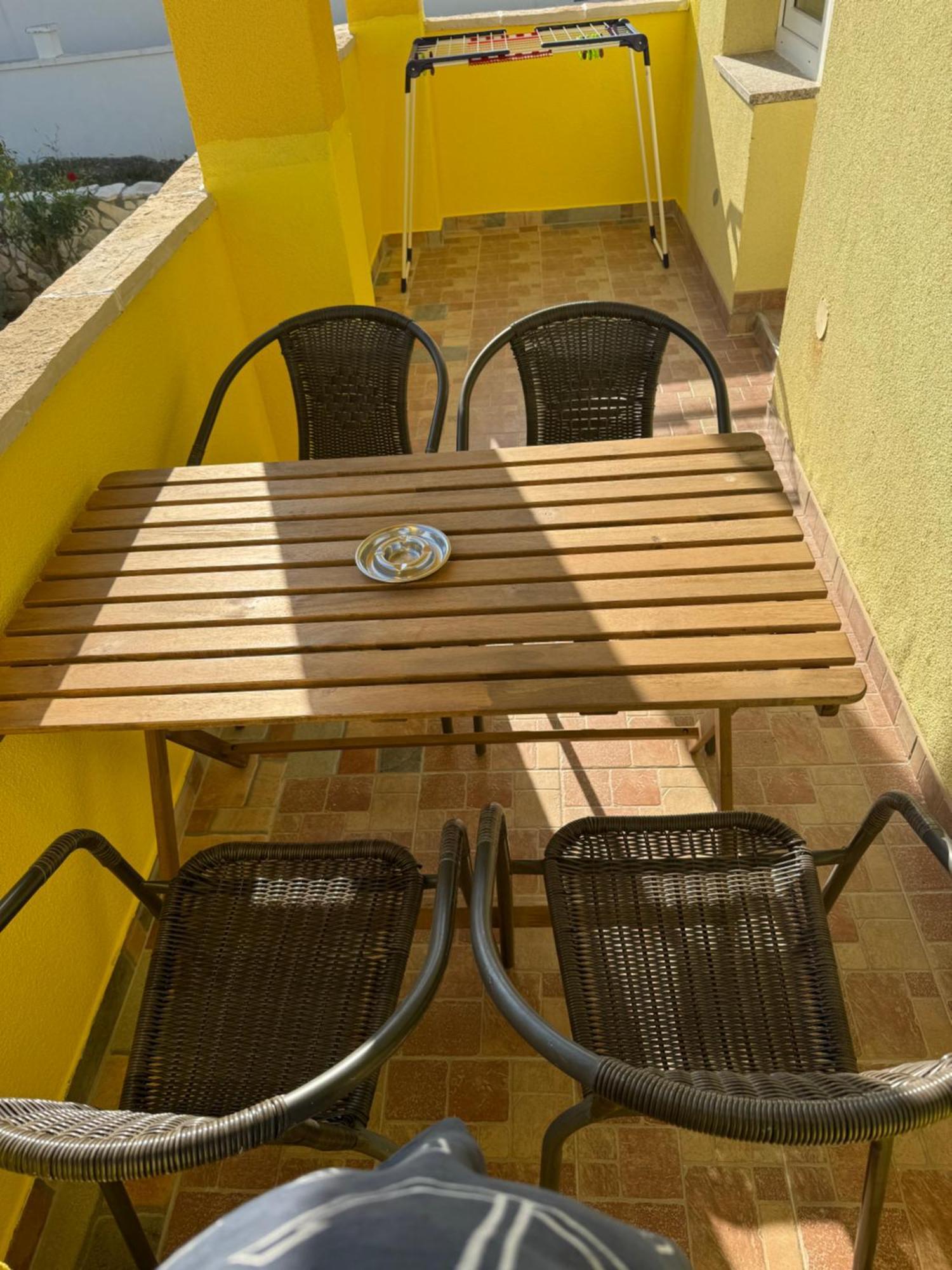 Miro Apartmani Ražanac Extérieur photo