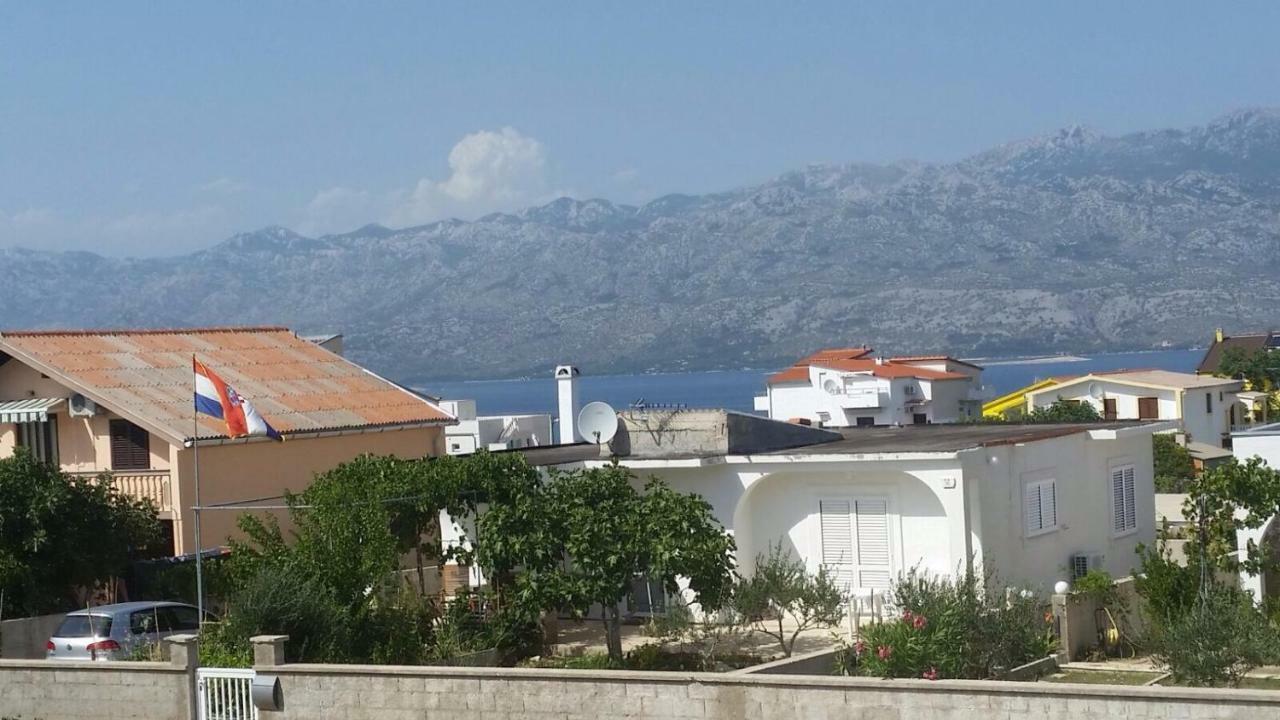 Miro Apartmani Ražanac Extérieur photo