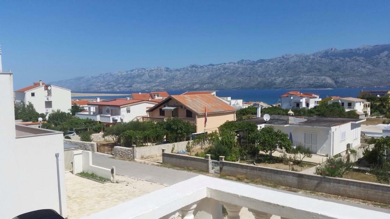 Miro Apartmani Ražanac Extérieur photo