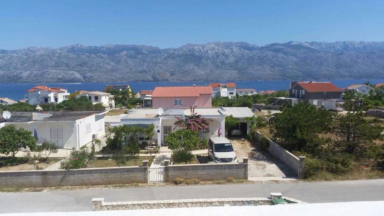 Miro Apartmani Ražanac Extérieur photo