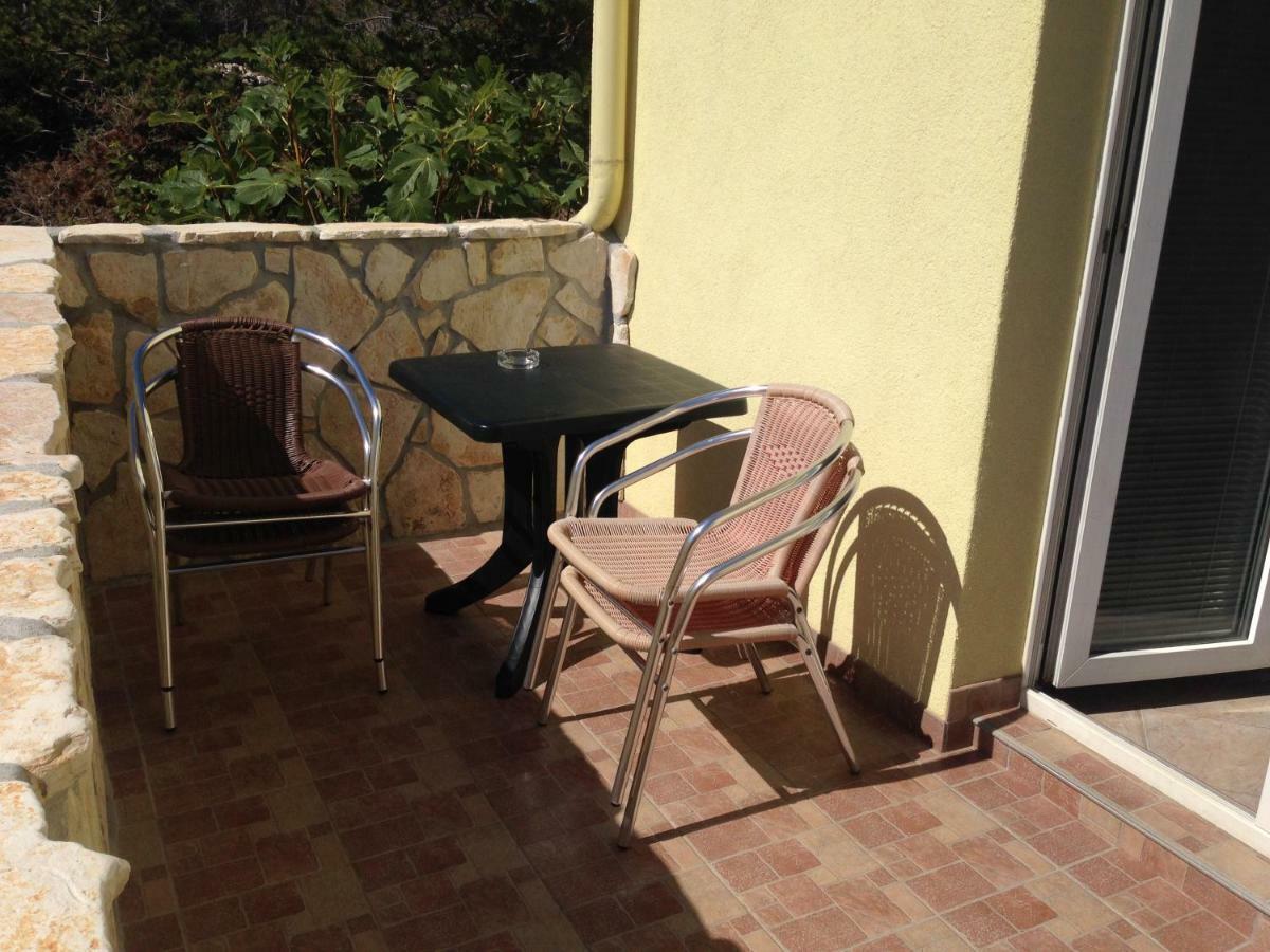 Miro Apartmani Ražanac Extérieur photo