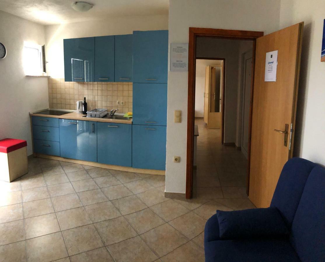 Miro Apartmani Ražanac Extérieur photo
